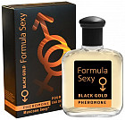 Вода туалетная с феромонами «Black Gold»