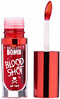 Тинт для губ «Blood Shot», тон 01 Victor's kiss