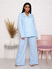 Пижама женская со штанами