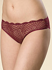 Трусы-танга кружевные женские