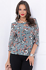 Блузка женская