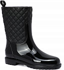 Полусапоги резиновые женские