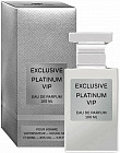 Парфюмерная вода «Exclusive Platinum Vip»