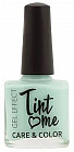 Лак для ногтей «Tint Me Care&Color»,  оттенок 32 Peppermint Story
