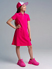 Платье-поло для девочек
