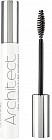 Тушь для ресниц с эффектом объема и удлинения «Architect», оттенок Черный