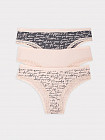 Комплект трусов женских