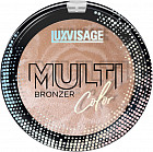 Бронзер для лица «Multi Color», оттенок Универсальный