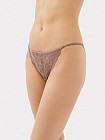 Трусы-слип кружевные женские