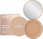 PAESE Пудра компактная с сиянием