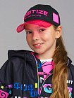 Бейсболка для девочек