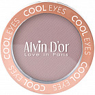 Тени для век «Cool Eyes», оттенок 19 Пепельная роза