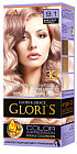Крем-краска для волос «Glori's» 9.1 Жемчужно-розовый