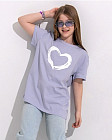 Футболка для девочек