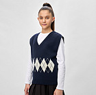 Жилет для девочек