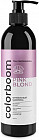 Шампунь оттеночный для розового блонда «Pink Blond»