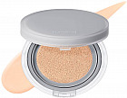 Кушон для лица SPF 24 «Nu Zero Cushion», оттенок 03 Natural 21
