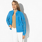 Бомбер женский