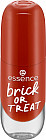 Лак для ногтей «Gel nail colour», оттенок 59 Brick or treat