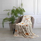 Покрывало велсофт «Космея»