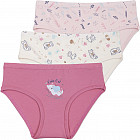 Комплект трусов для девочек