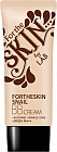 BB-крем «For The Skin Snail BB Cream» SPF 50+, оттенок 21N Hyaline