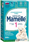 Сухая молочная смесь адаптированная «Mamelle 1»