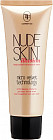 Тональный крем «Nude skin illusion», оттенок 101 Слоновая кость