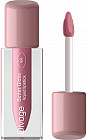 Помада для губ жидкая «Butter Gloss Liquid Lipstick», тон 06 Бежево-розовый нюд