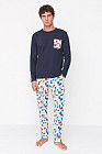 Пижама мужская