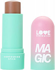 Скульптор в стике «Magic», тон 02 Choco diva