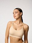 Топ-бра бесшовный женский