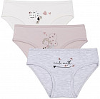 Комплект трусов для девочек