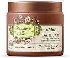 Бальзам для увлажнения и укрепления волос «Ромашка и липа»
