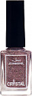 Лак для ногтей с блестками голографический «Crystal», оттенок 714