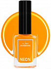 Лак для ногтей «Neon», оттенок 335 Apricot