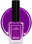 Лак для ногтей «Neon», оттенок 340 Violet