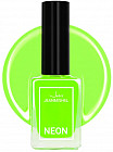 Лак для ногтей «Neon», оттенок 345 Lime