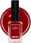 Лак для ногтей «Neon», оттенок 396 Sweet cherry
