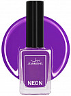 Лак для ногтей «Neon», оттенок 397 Indigo