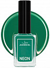 Лак для ногтей «Neon», оттенок 398 Marine green