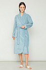 Халат махровый женский