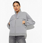 Бомбер женский