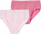 Трусы-слип для девочек комплект