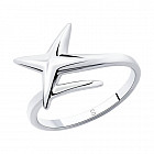 Кольцо из серебра