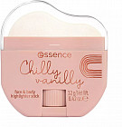 Хайлайтер для лица и тела в стике «Chilly vanilly highlighter stick», оттенок 01