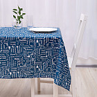 Скатерть декоративная «Правила кухни»