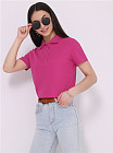 Футболка-поло женская