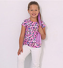 Футболка для девочек