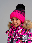 Шапка для девочек